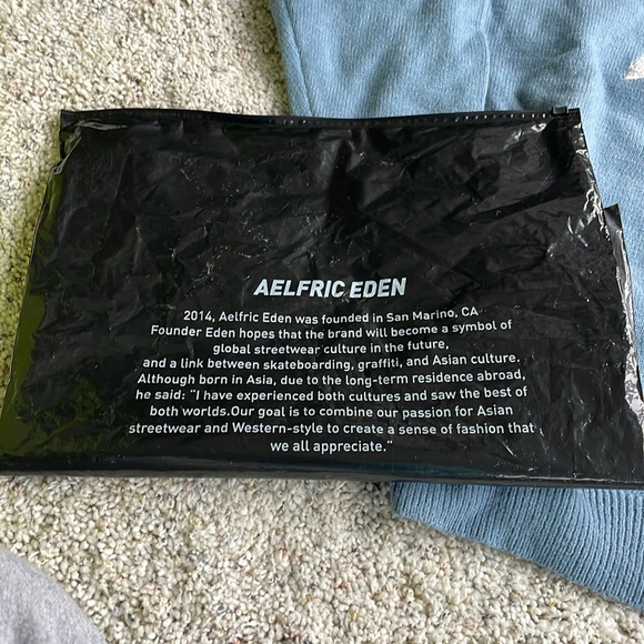 AELFRIC EDEN how are you sweater pullover 👚 - Picture 4 of 5